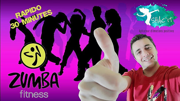 Zumba Fitness Online RAPIDO COLLECTION #2